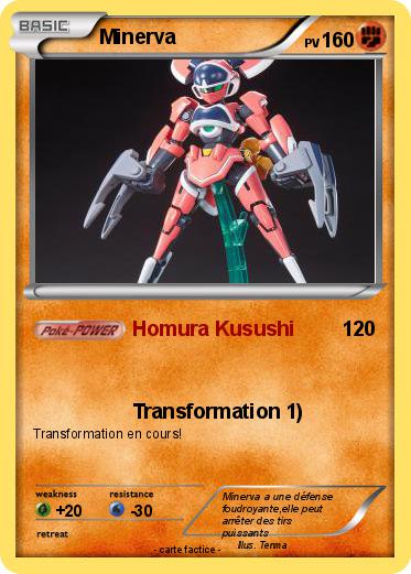Pokemon Minerva