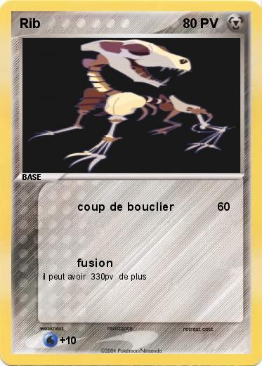 Pokemon Rib