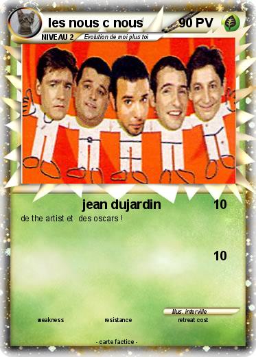 Pokemon les nous c nous