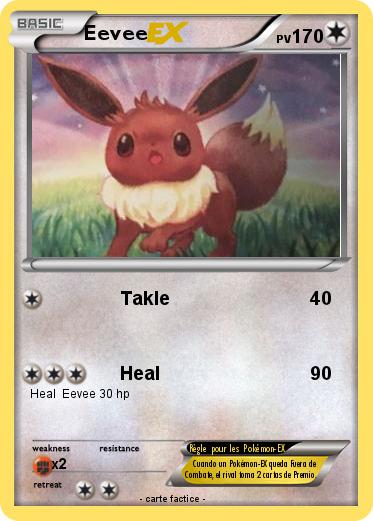 Pokemon Eevee