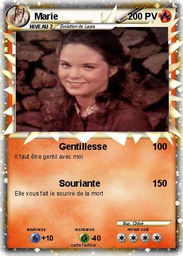 Pokemon Marie