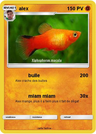 Pokemon alex