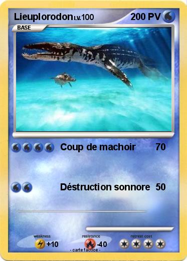 Pokemon Lieuplorodon
