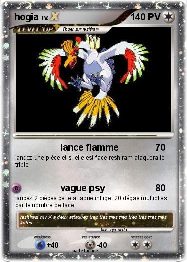 Pokemon hogia