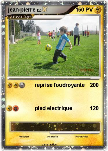 Pokemon jean-pierre