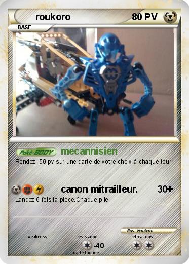 Pokemon roukoro