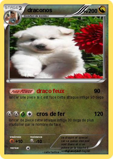Pokemon draconos
