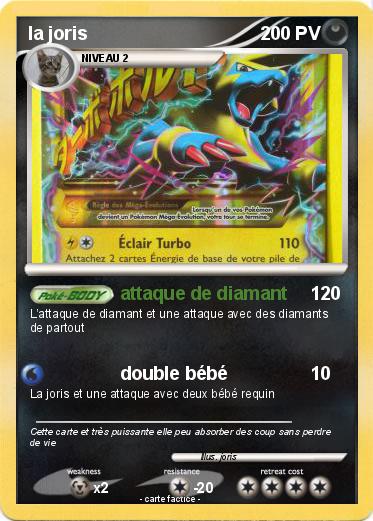Pokemon la joris