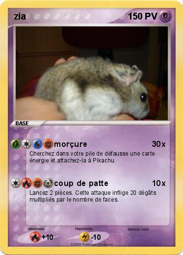 Pokemon zia