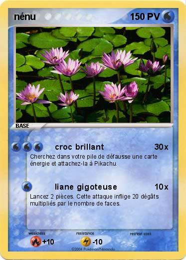 Pokemon nénu
