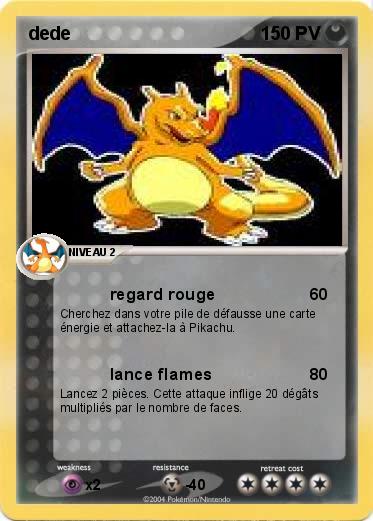 Pokemon dede