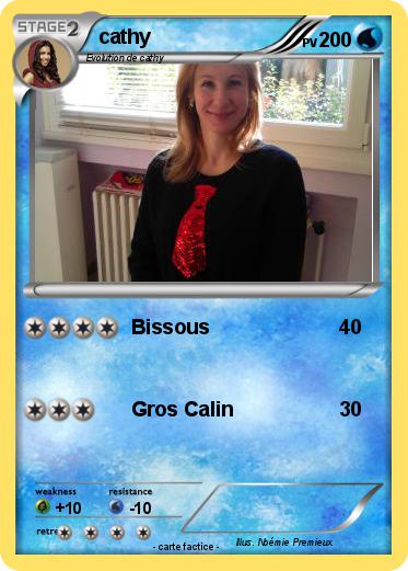 Pokemon cathy