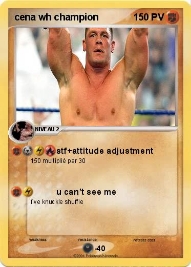 Pokemon cena wh champion