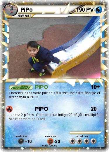 Pokemon PiPo