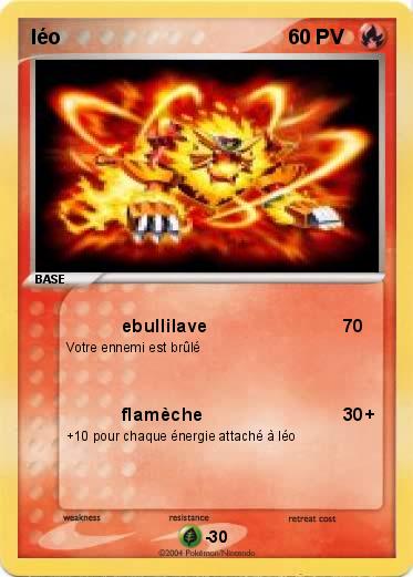 Pokemon léo