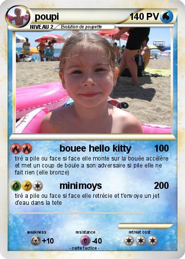 Pokemon poupi