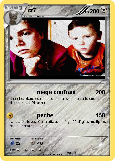 Pokemon cr7