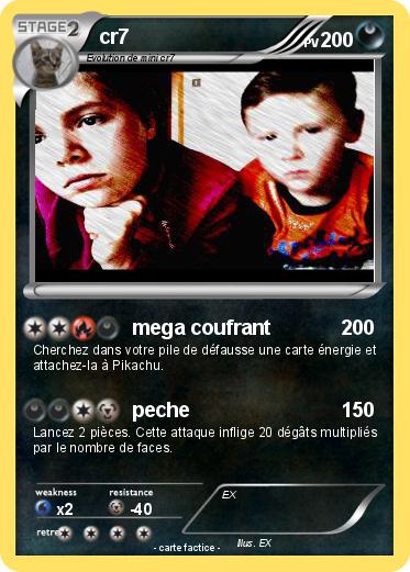 Pokemon cr7