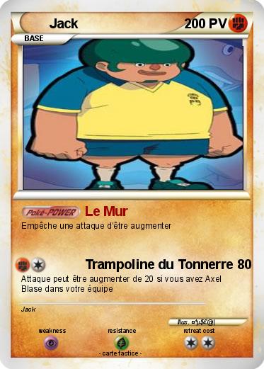 Pokemon Jack
