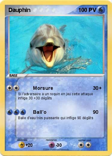 Pokemon Dauphin 