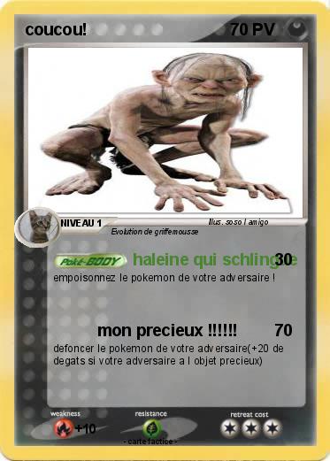 Pokemon coucou!