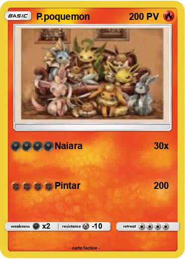 Pokemon P.poquemon
