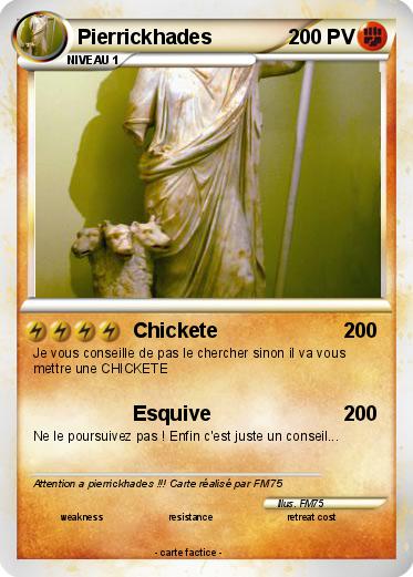 Pokemon Pierrickhades
