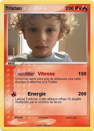 Pokemon Tristan