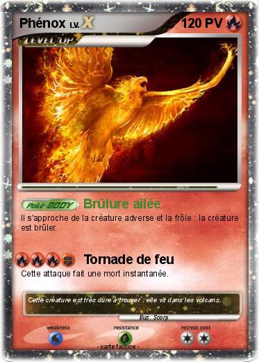 Pokemon Phénox