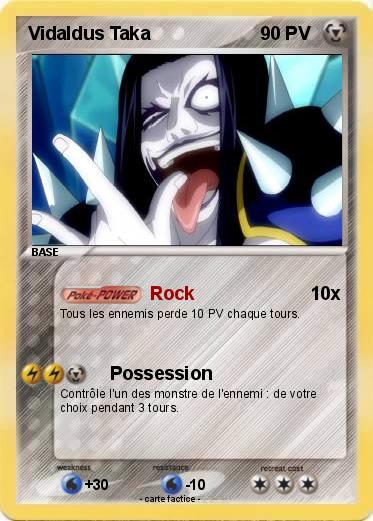 Pokemon Vidaldus Taka
