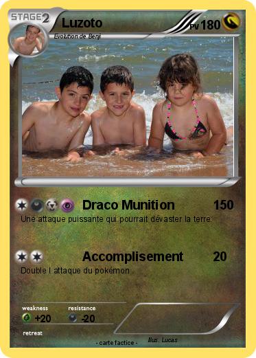 Pokemon Luzoto