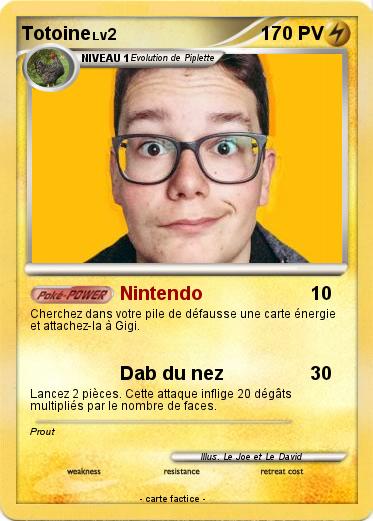 Pokemon Totoine