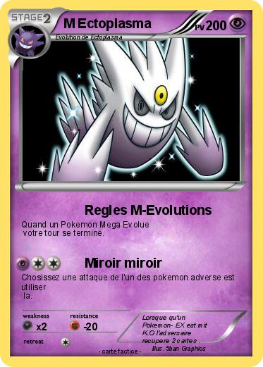 Pokemon M Ectoplasma