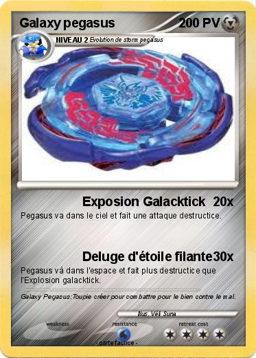 Pokemon Galaxy pegasus