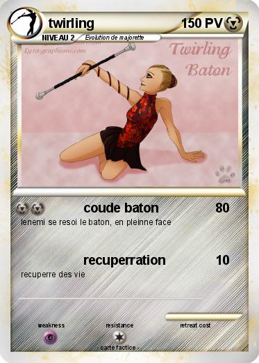 Pokemon twirling