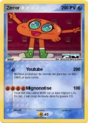 Pokemon Zerror
