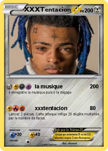 Pokemon XXXTentacion