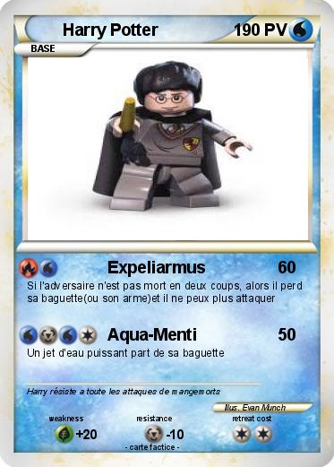 Pokemon Harry Potter