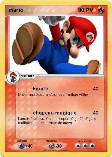 Pokemon mario