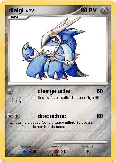 Pokemon dialgi