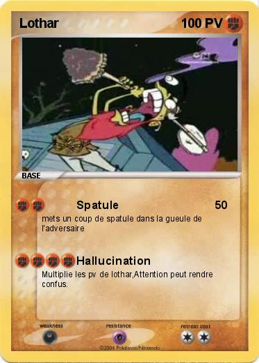 Pokemon Lothar