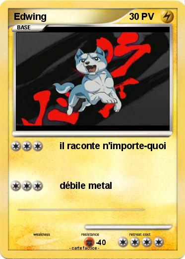 Pokemon Edwing