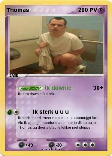 Pokemon Thomas
