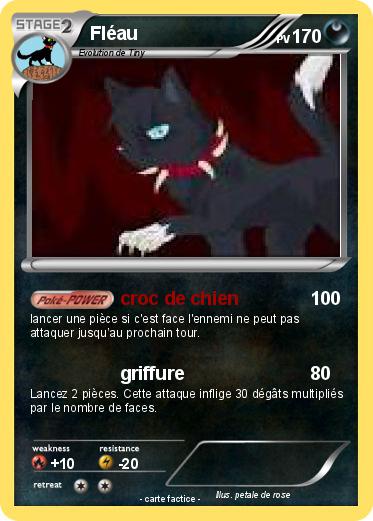 Pokemon Fléau