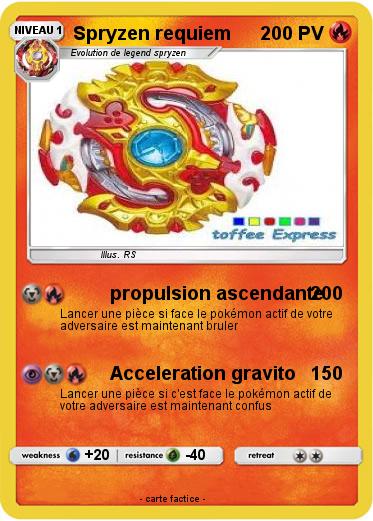 Pokemon Spryzen requiem