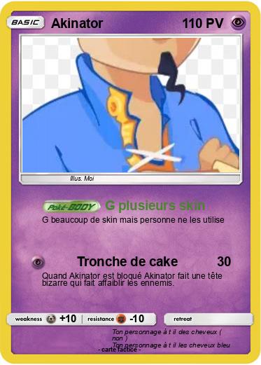 Pokemon Akinator