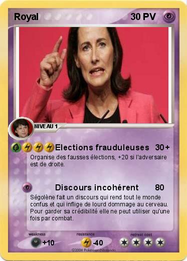 Pokemon Royal