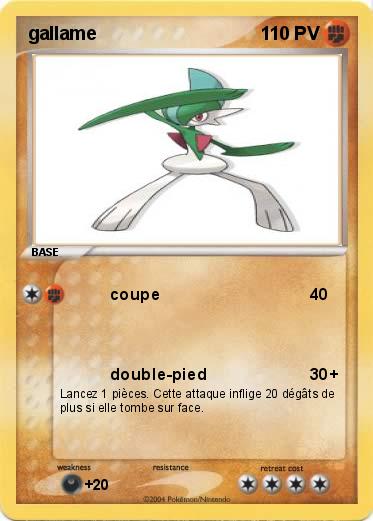 Pokemon gallame