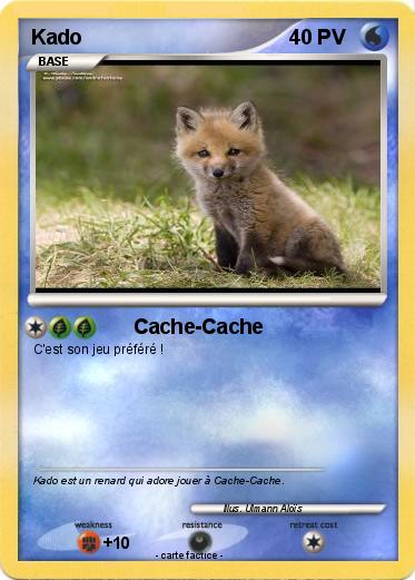Pokemon Kado