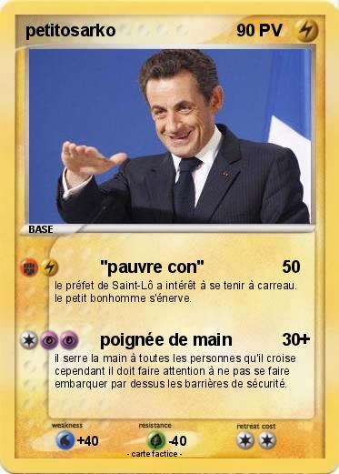 Pokemon petitosarko
